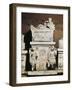 Italy, Umbria Region, Perugia, Hypogeum of Velimna Family-null-Framed Giclee Print