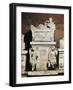 Italy, Umbria Region, Perugia, Hypogeum of Velimna Family-null-Framed Giclee Print