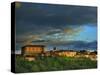 Italy, Umbria, Terni District, Alviano, the Castle-Francesco Iacobelli-Stretched Canvas