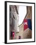 Italy, Umbria, Terni District, Narni, Corsa All'Anello, Historical Horses Fair-Francesco Iacobelli-Framed Photographic Print