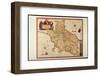 Italy, Vatican Church State, Tuscany, Elba Island, and Marche Region-Fototeca Gilardi-Framed Photographic Print