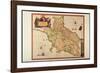 Italy, Vatican Church State, Tuscany, Elba Island, and Marche Region-Fototeca Gilardi-Framed Photographic Print