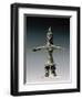 Italy, Venetian Atestina Civilization, Bronze Figurine Called Goddess of Coldevigo-null-Framed Giclee Print