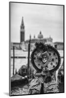 Italy, Veneto, Carnival of Venice-Daniele Pantanali-Mounted Photographic Print