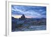 Italy, Veneto, Croda Di Toni Group-Samuel Pradetto-Framed Photographic Print