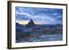 Italy, Veneto, Croda Di Toni Group-Samuel Pradetto-Framed Photographic Print