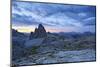 Italy, Veneto, Croda Di Toni Group-Samuel Pradetto-Mounted Photographic Print