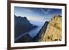 Italy, Veneto, Dolomites,, Dolomiti Di Auronzo-Samuel Pradetto-Framed Photographic Print