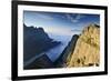 Italy, Veneto, Dolomites,, Dolomiti Di Auronzo-Samuel Pradetto-Framed Photographic Print