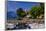 Italy, Veneto, Lake Garda, Torri Del Benaco, District Pai, Townscape-Udo Siebig-Framed Photographic Print