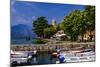 Italy, Veneto, Lake Garda, Torri Del Benaco, District Pai, Townscape-Udo Siebig-Mounted Photographic Print