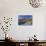 Italy, Veneto, Lake Garda, Torri Del Benaco, Harbour, Albergo Gardesana-Udo Siebig-Stretched Canvas displayed on a wall