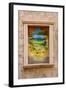 Italy, Veneto, Lake Garda, Torri Del Benaco, Old Town-Udo Siebig-Framed Photographic Print