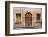 Italy, Veneto, Lake Garda, Torri Del Benaco, Old Town-Udo Siebig-Framed Photographic Print