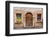 Italy, Veneto, Lake Garda, Torri Del Benaco, Old Town-Udo Siebig-Framed Photographic Print