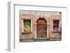 Italy, Veneto, Lake Garda, Torri Del Benaco, Old Town-Udo Siebig-Framed Photographic Print