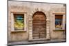 Italy, Veneto, Lake Garda, Torri Del Benaco, Old Town-Udo Siebig-Mounted Photographic Print