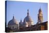 Italy, Veneto, Padua. Detail of the Basilica of St.Giustina.-Ken Scicluna-Stretched Canvas