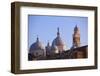 Italy, Veneto, Padua. Detail of the Basilica of St.Giustina.-Ken Scicluna-Framed Photographic Print