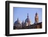 Italy, Veneto, Padua. Detail of the Basilica of St.Giustina.-Ken Scicluna-Framed Photographic Print