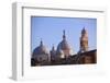 Italy, Veneto, Padua. Detail of the Basilica of St.Giustina.-Ken Scicluna-Framed Photographic Print