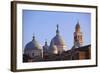 Italy, Veneto, Padua. Detail of the Basilica of St.Giustina.-Ken Scicluna-Framed Photographic Print