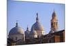 Italy, Veneto, Padua. Detail of the Basilica of St.Giustina.-Ken Scicluna-Mounted Photographic Print