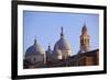 Italy, Veneto, Padua. Detail of the Basilica of St.Giustina.-Ken Scicluna-Framed Photographic Print