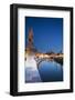 Italy, Veneto, Padua. Prato Della Valle and Surroundings.-Ken Scicluna-Framed Photographic Print