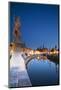 Italy, Veneto, Padua. Prato Della Valle and Surroundings.-Ken Scicluna-Mounted Photographic Print