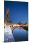 Italy, Veneto, Padua. Prato Della Valle and Surroundings.-Ken Scicluna-Mounted Photographic Print