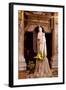 Italy, Veneto, Padua. Statue of a Madonna in the Church of San Gaetano.-Ken Scicluna-Framed Photographic Print