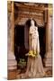 Italy, Veneto, Padua. Statue of a Madonna in the Church of San Gaetano.-Ken Scicluna-Mounted Photographic Print