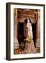 Italy, Veneto, Padua. Statue of a Madonna in the Church of San Gaetano.-Ken Scicluna-Framed Photographic Print