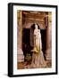 Italy, Veneto, Padua. Statue of a Madonna in the Church of San Gaetano.-Ken Scicluna-Framed Photographic Print