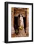 Italy, Veneto, Padua. Statue of a Madonna in the Church of San Gaetano.-Ken Scicluna-Framed Photographic Print