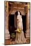 Italy, Veneto, Padua. Statue of a Madonna in the Church of San Gaetano.-Ken Scicluna-Mounted Photographic Print