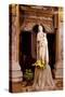 Italy, Veneto, Padua. Statue of a Madonna in the Church of San Gaetano.-Ken Scicluna-Stretched Canvas