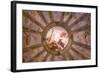 Italy, Veneto, Padua. the Painted Vault of the Church of San Gaetano.-Ken Scicluna-Framed Photographic Print