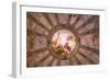 Italy, Veneto, Padua. the Painted Vault of the Church of San Gaetano.-Ken Scicluna-Framed Photographic Print