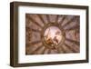 Italy, Veneto, Padua. the Painted Vault of the Church of San Gaetano.-Ken Scicluna-Framed Photographic Print