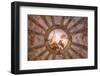 Italy, Veneto, Padua. the Painted Vault of the Church of San Gaetano.-Ken Scicluna-Framed Photographic Print