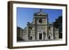 Italy, Veneto, Province of Padua, Teolo, Benedictine Abbey of Santa Maria Assunta Di Praglia-null-Framed Giclee Print