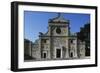 Italy, Veneto, Province of Padua, Teolo, Benedictine Abbey of Santa Maria Assunta Di Praglia-null-Framed Giclee Print