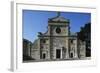 Italy, Veneto, Province of Padua, Teolo, Benedictine Abbey of Santa Maria Assunta Di Praglia-null-Framed Giclee Print