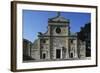 Italy, Veneto, Province of Padua, Teolo, Benedictine Abbey of Santa Maria Assunta Di Praglia-null-Framed Giclee Print