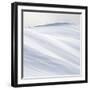 Italy, Veneto, Snow Forms-Luciano Gaudenzio-Framed Photographic Print