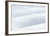 Italy, Veneto, Snow Forms-Luciano Gaudenzio-Framed Photographic Print