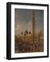 Italy, Veneto, Venice, Carnival on San Marco Square, Close-Up-null-Framed Giclee Print