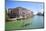 Italy, Veneto, Venice. During the Vongalonga Rowing Boat Festival on the Gran Canal.-Ken Scicluna-Mounted Photographic Print